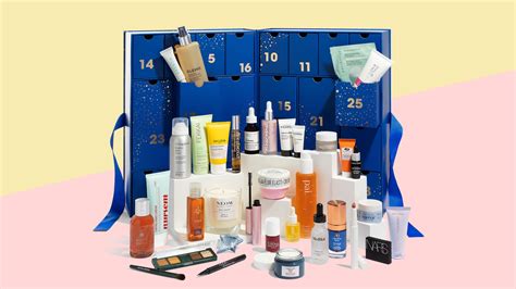 The Trunk of Dreams: Christmas 2024 Beauty Advent Calendar